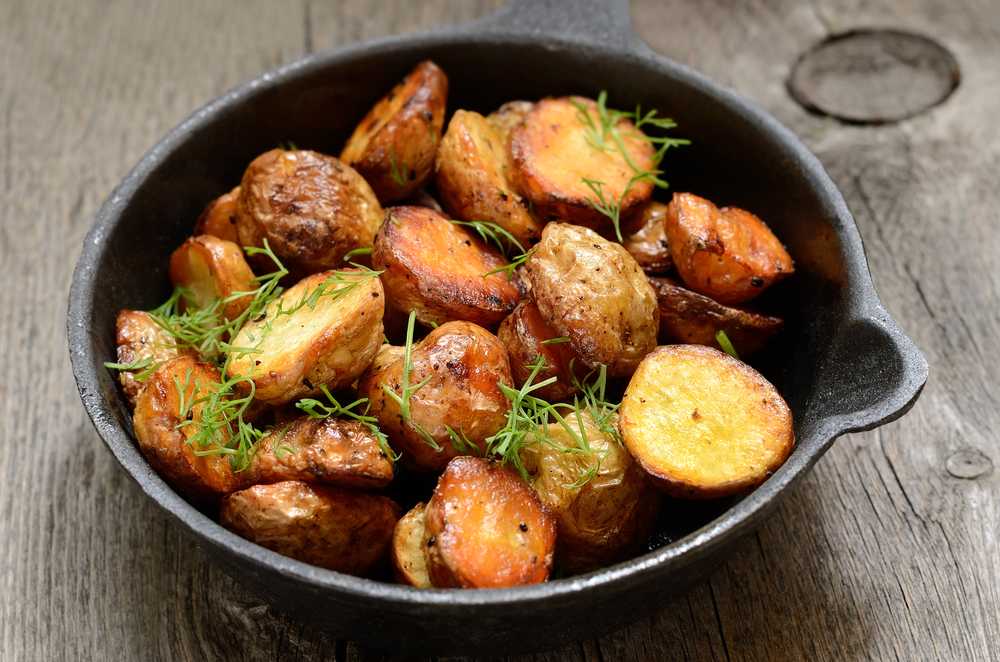 potato recipes roasted