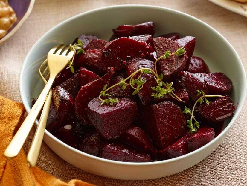 Roasted Beets