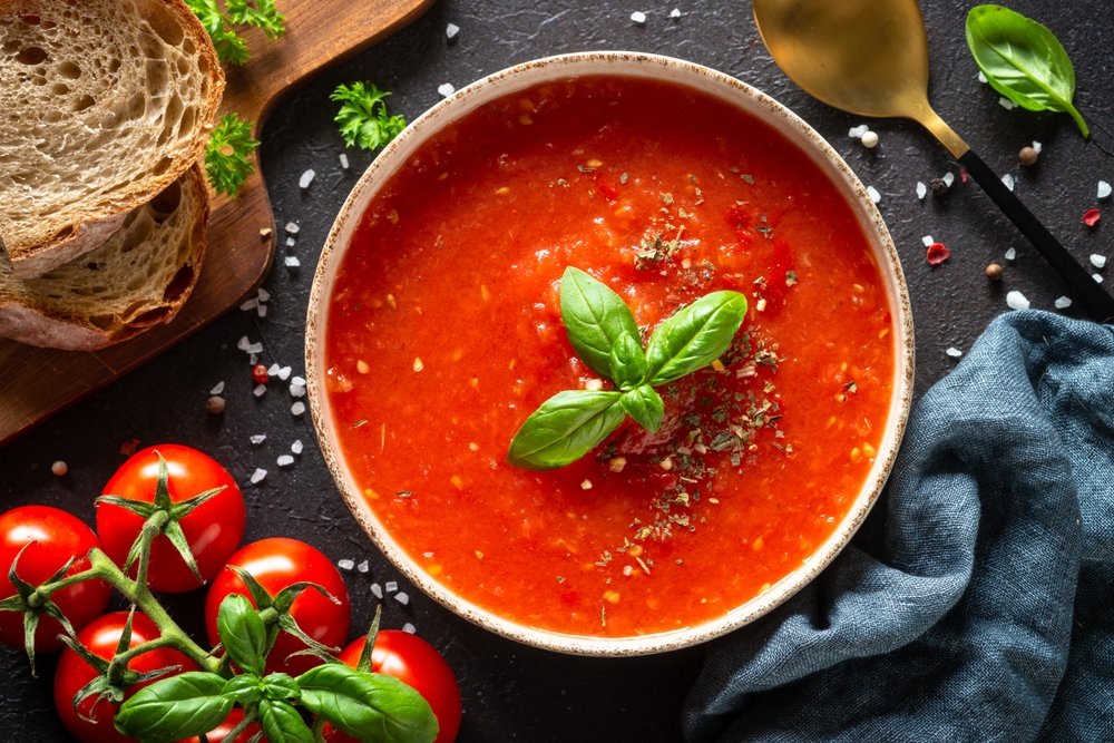 tomato recipes soup