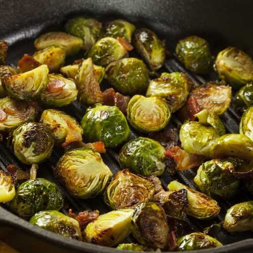 Brussels sprouts sides