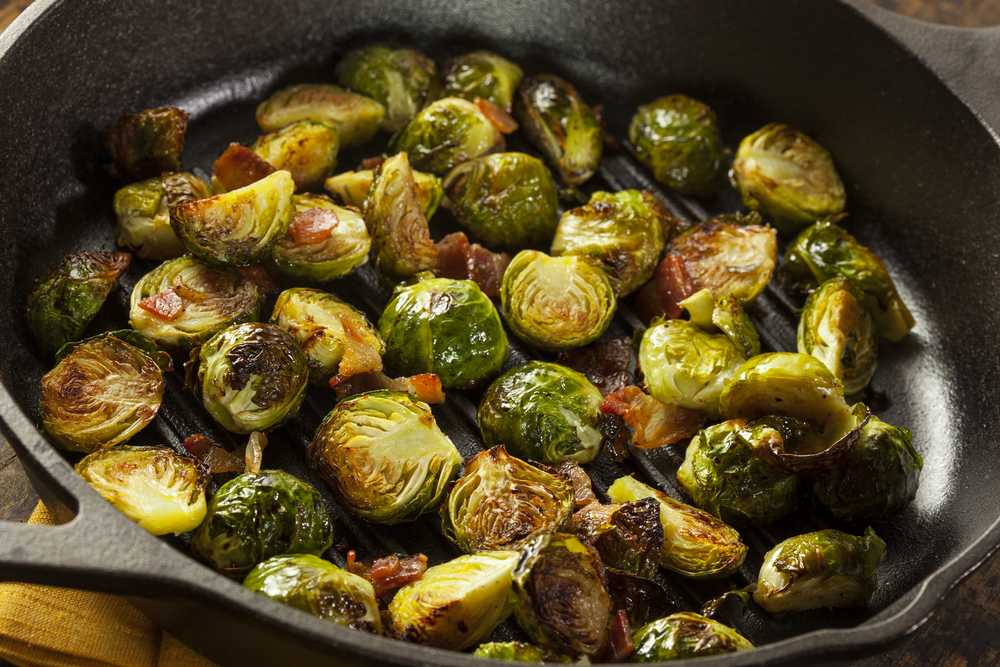 Brussels sprouts sides