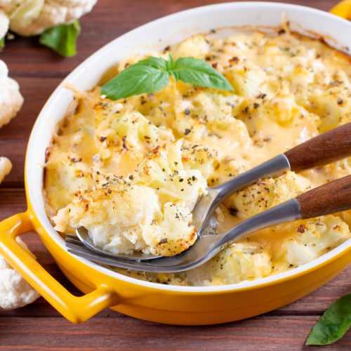 What To Serve With Cauliflower Cheese: 15 BEST Side Dishes - Corrie Cooks