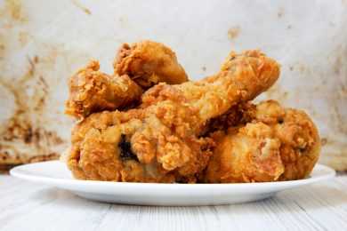 Fried Chicken sides