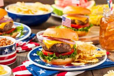 American foods
