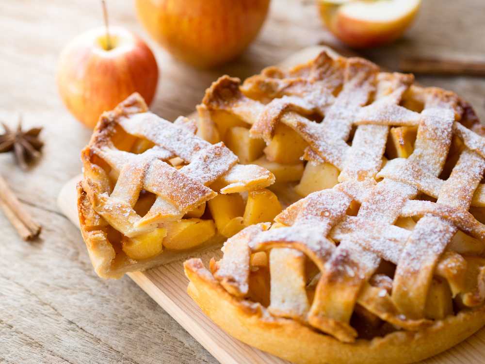 apple pie recipes