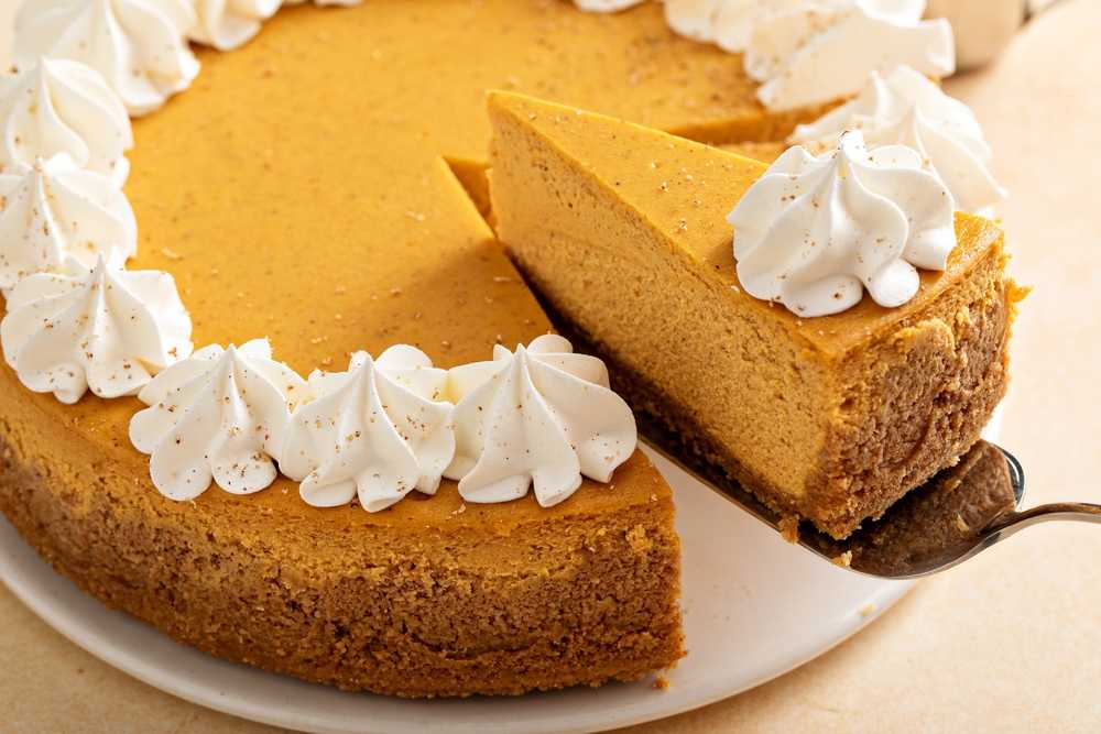 pumpkin recipes cheesecake