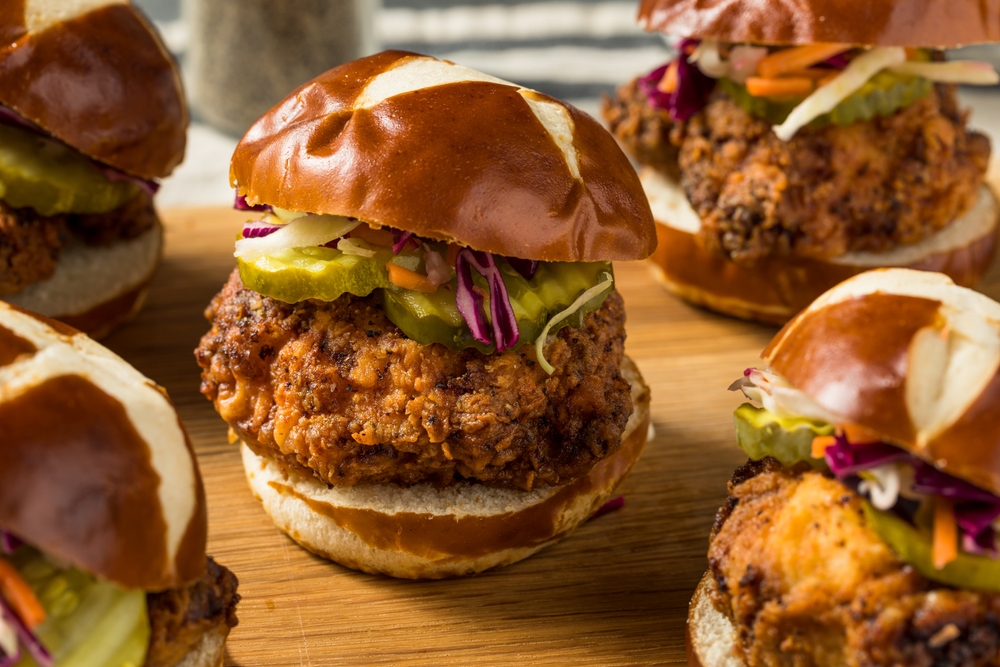 What To Serve With Buffalo Chicken Sliders? 15 BEST Side Dishes - Corrie  Cooks