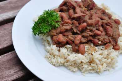Red Beans And Rice