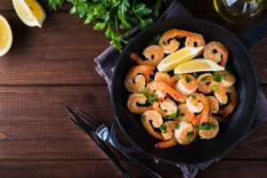 Shrimp Scampi Recipe without Wine - Corrie Cooks