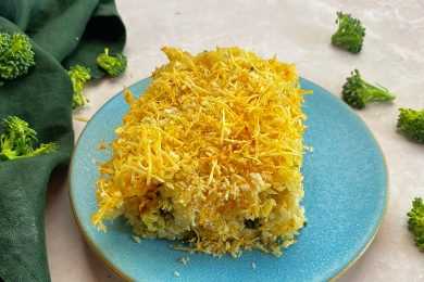 Broccoli-Rice-Casserole