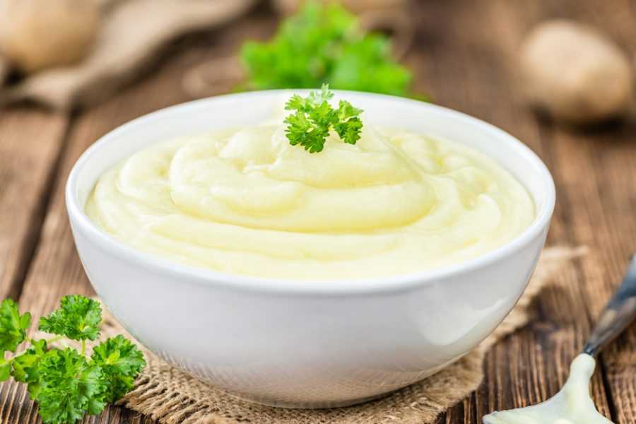 Cream Cheese Mashed Potatoes - Corrie Cooks