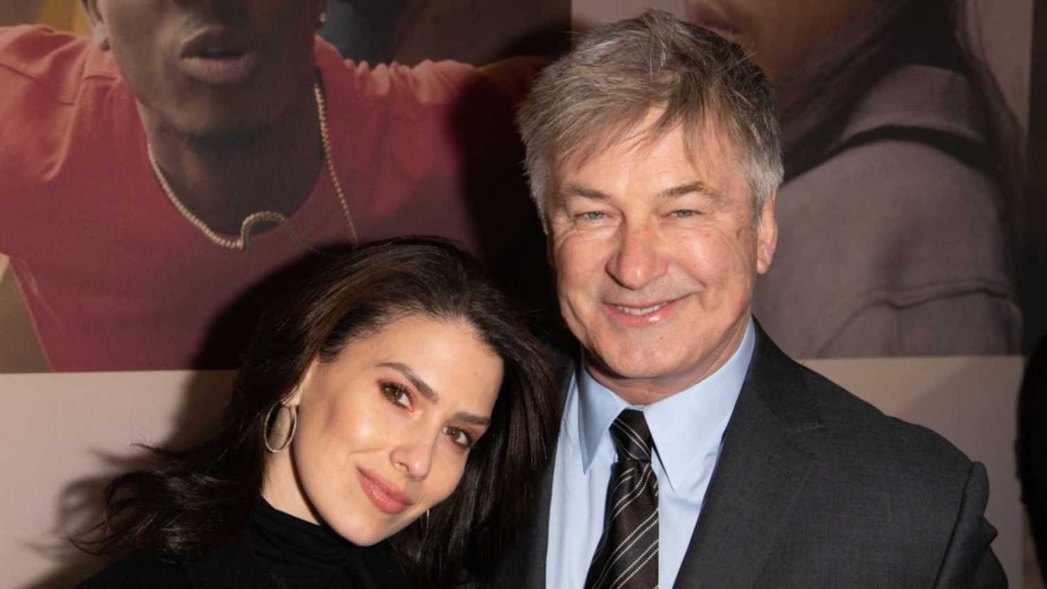 NEW YORK, NY - FEBRUARY 20: Hilaria Baldwin and Alec Baldwin attend opening night of "West Side Story" on Broadway at The Broadway Theatre on February 20, 2020 in New York City.