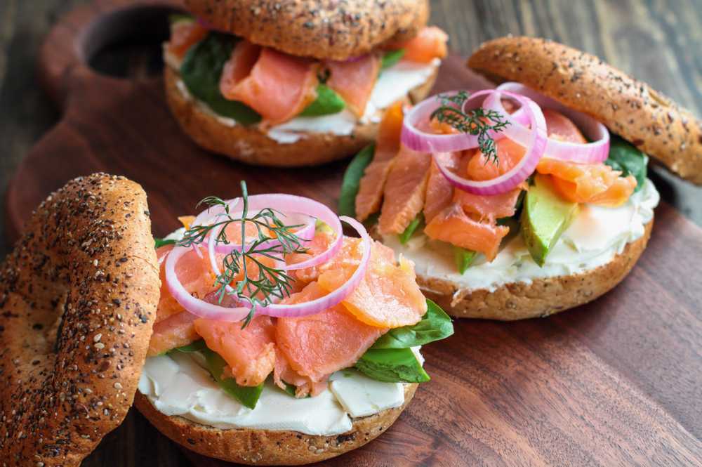 Lox And Bagels