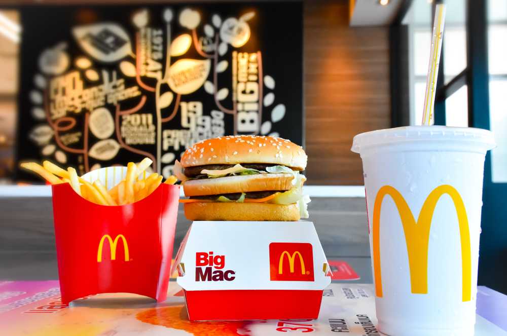 McDonalds-Mac