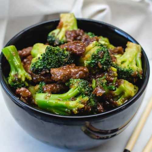 beef broccoli new