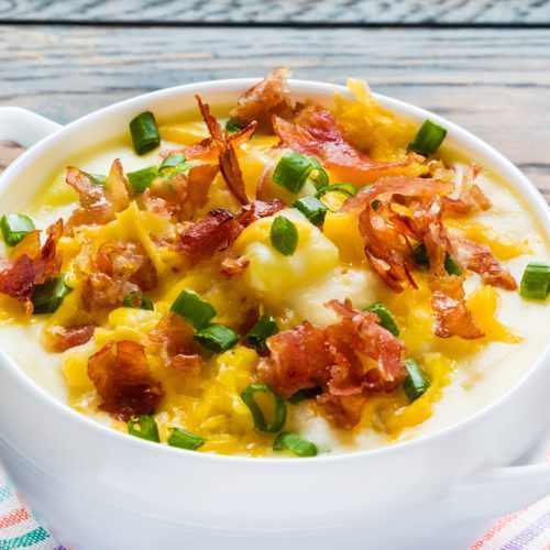 potato soup