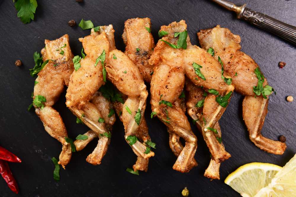 What To Serve With Frog Legs: 15 Tasty Side Dishes - Corrie Cooks