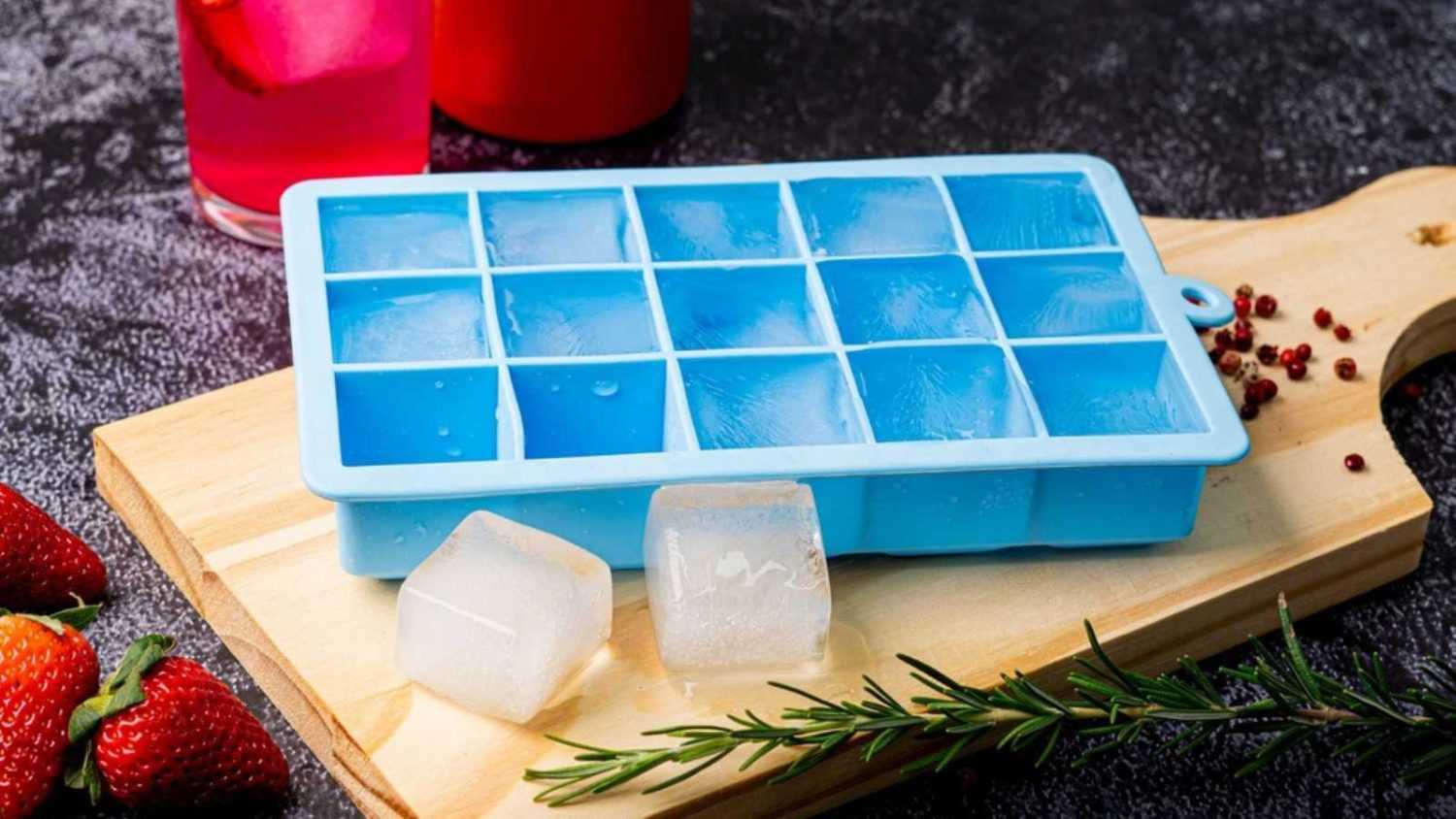 Souper Cubes tray