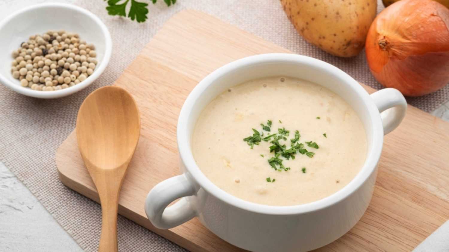 Classic Potato Soup