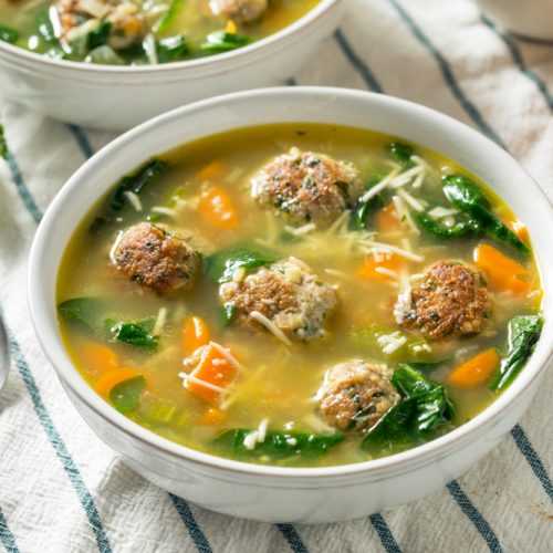 What To Serve With Italian Wedding Soup? 16 BEST Side Dishes - Corrie Cooks