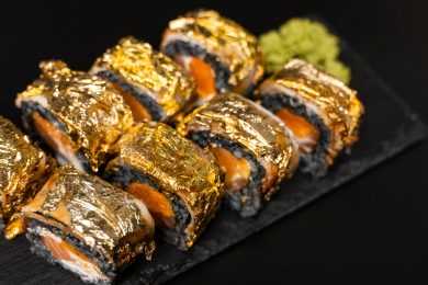 golden sushi