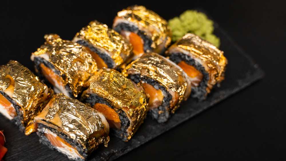 golden sushi