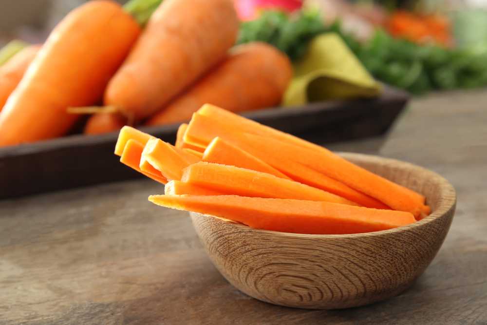 Carrot Sticks