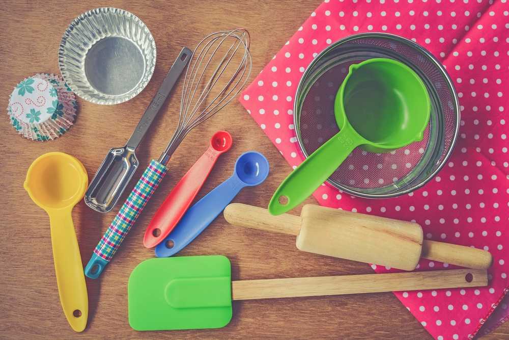 10 Things to Buy for Your Kitchen at the Dollar Store - A Pretty Life In  The Suburbs