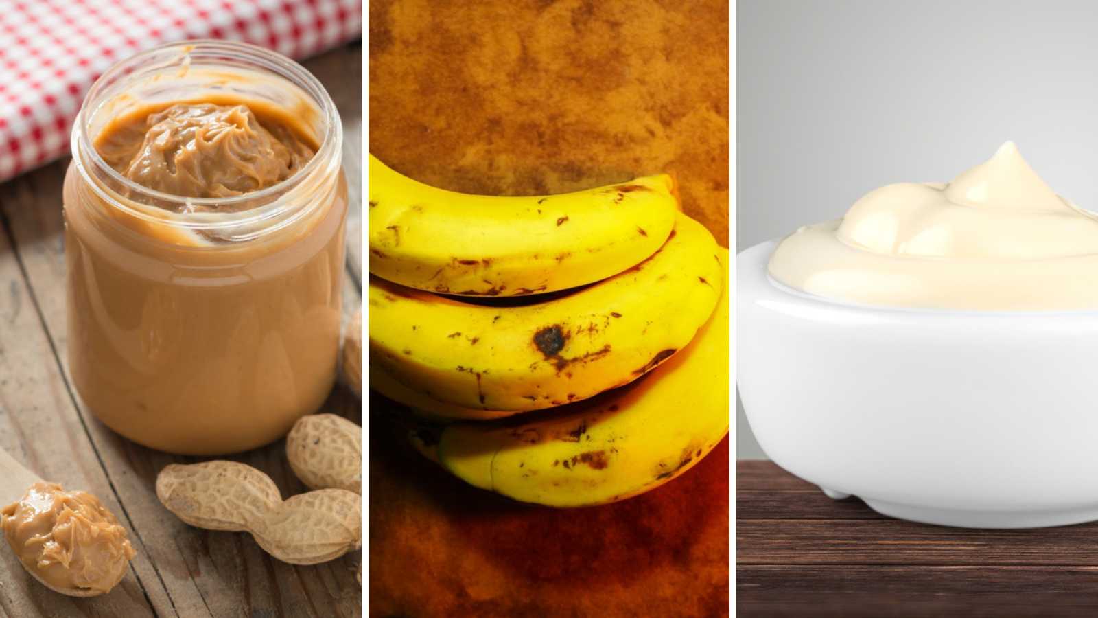 Peanut Butter, Banana, and Mayonnaise