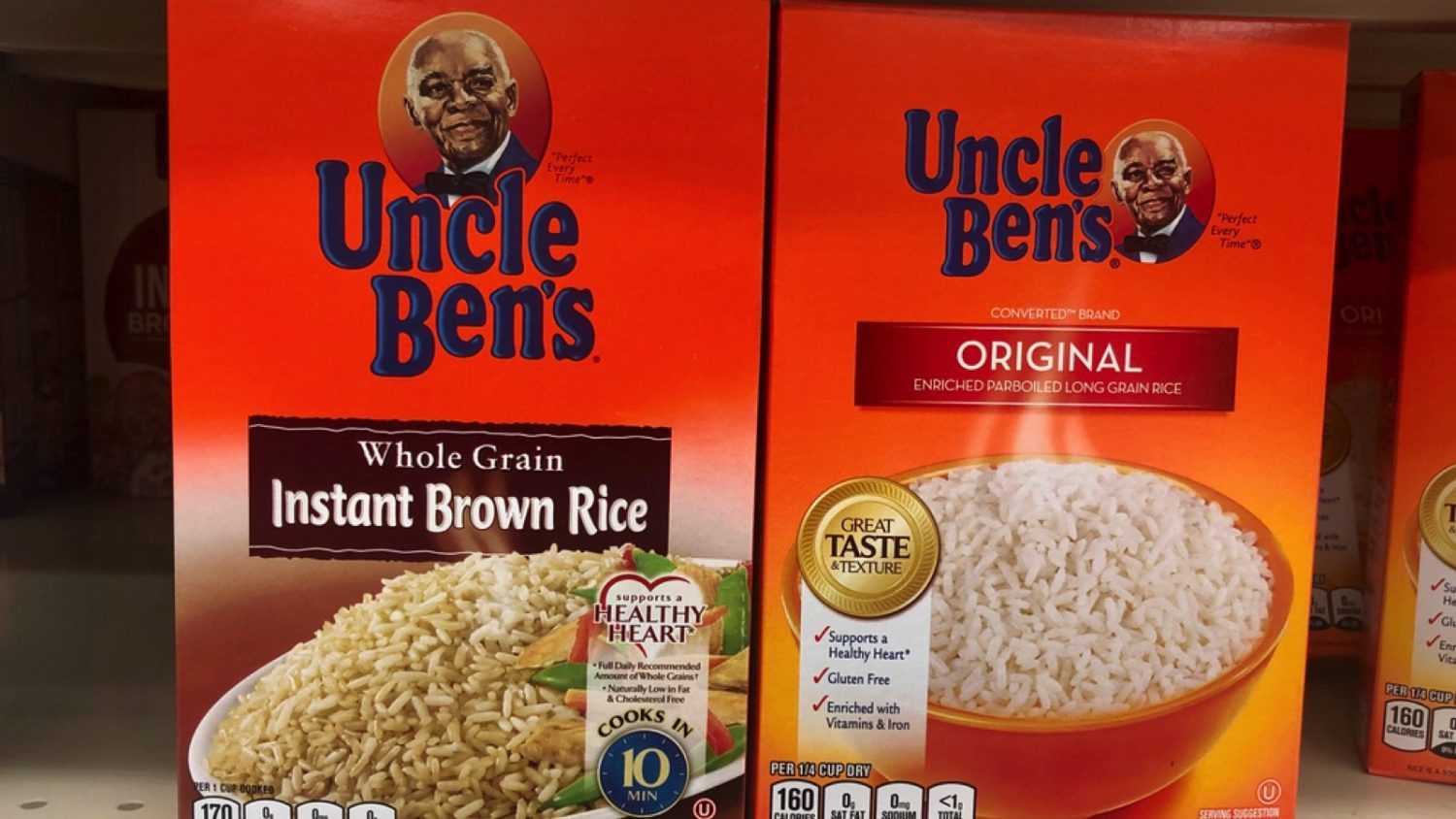 Uncle Ben's Rice