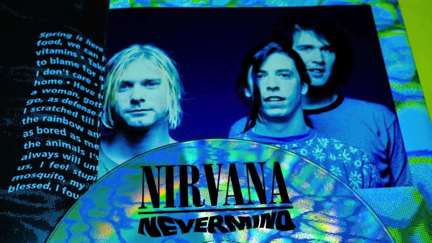 American musical group Nirvana