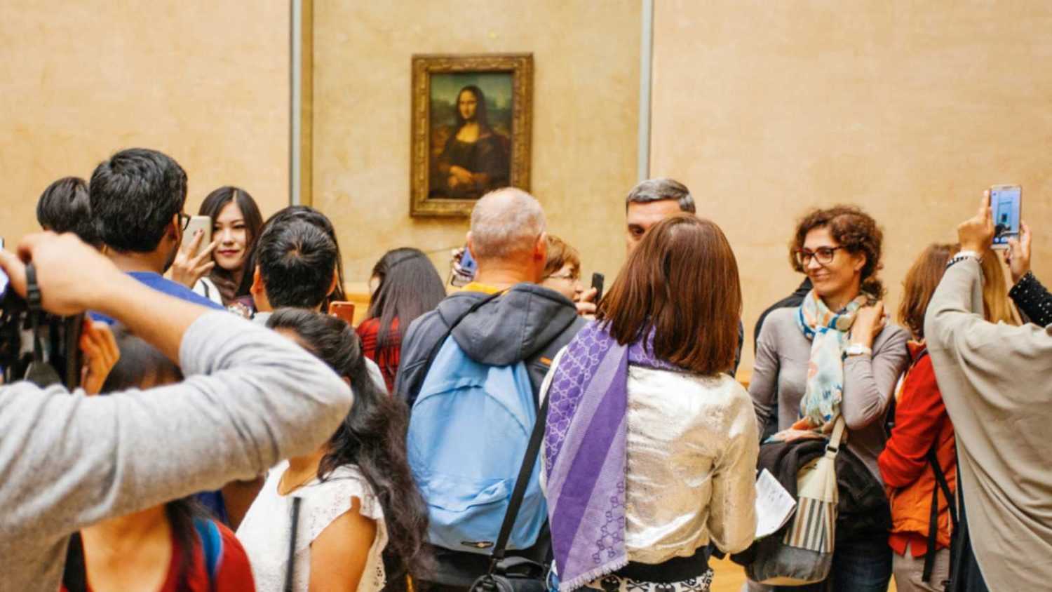 Mona Lisa, France