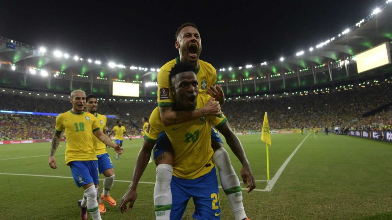 Rio de Janeiro Brazil team