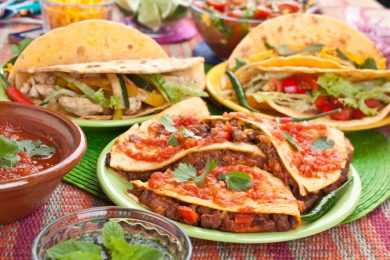 mexican recipes tacos