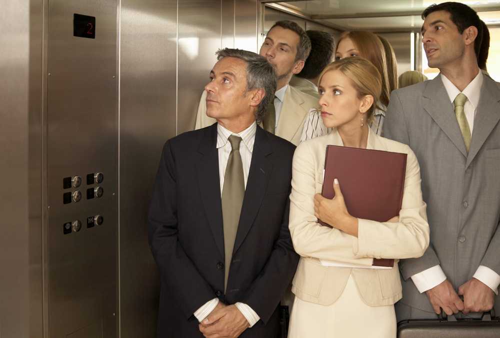 Elevator people