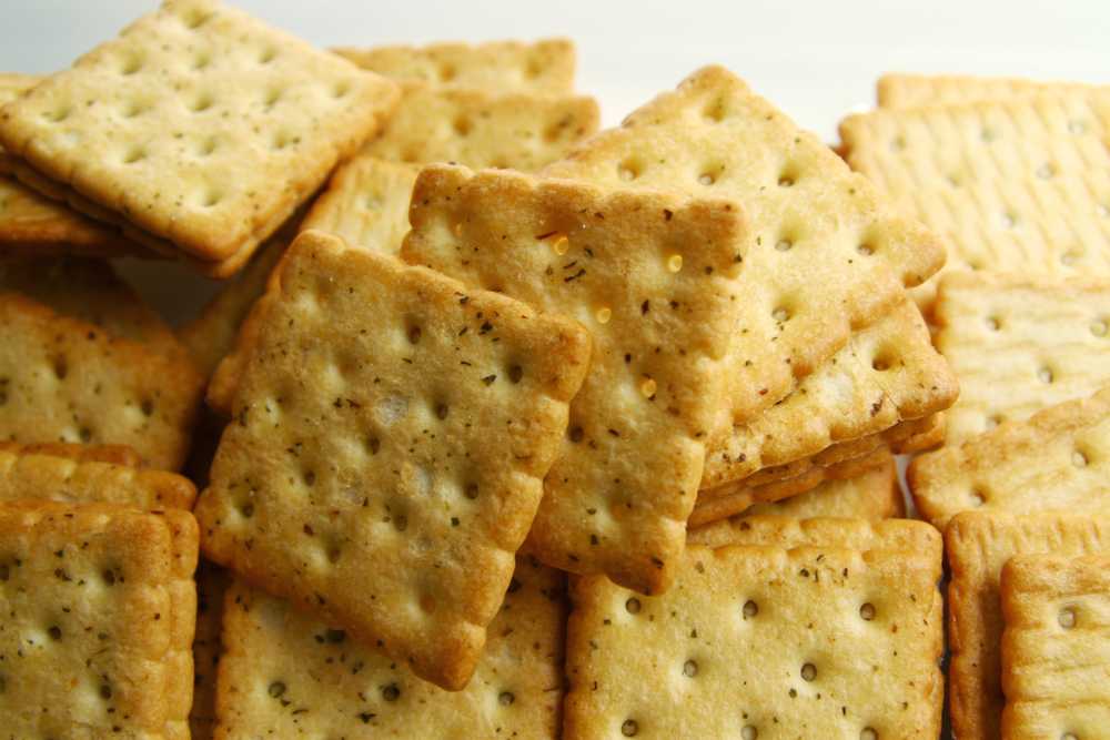 Ranch Crackers
