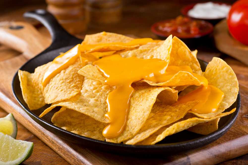 nachos cheese