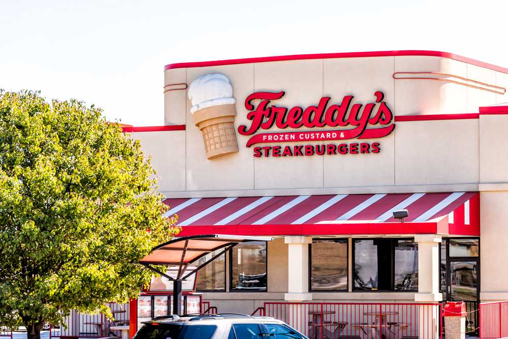 Freddys burger
